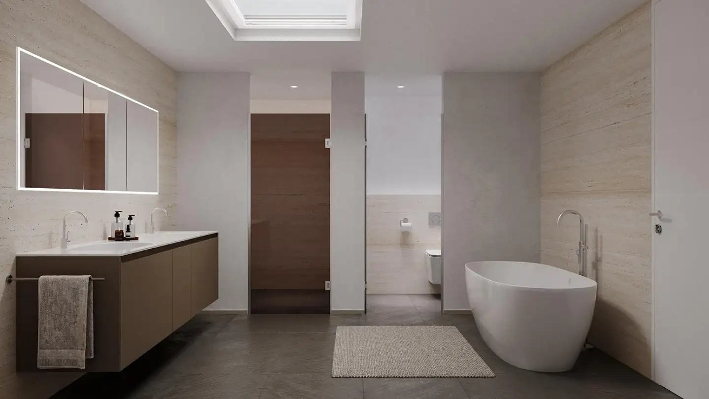 Appartement à vendre - Alte Landstrasse 76, 8803 Rüschlikon - Photo 4