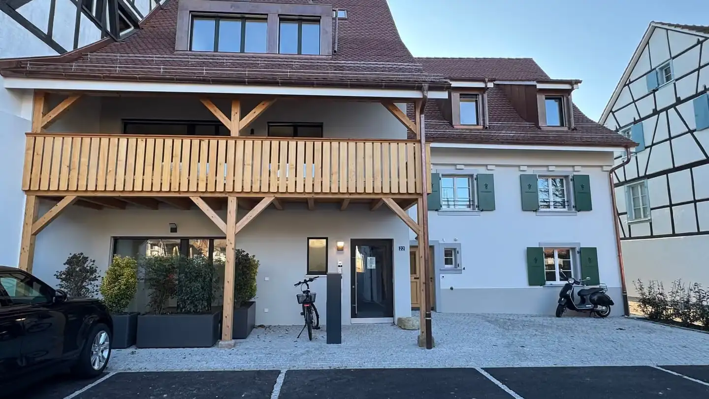 Wohnung mieten - Bruderholzstrasse 22, 4103 Bottmingen
