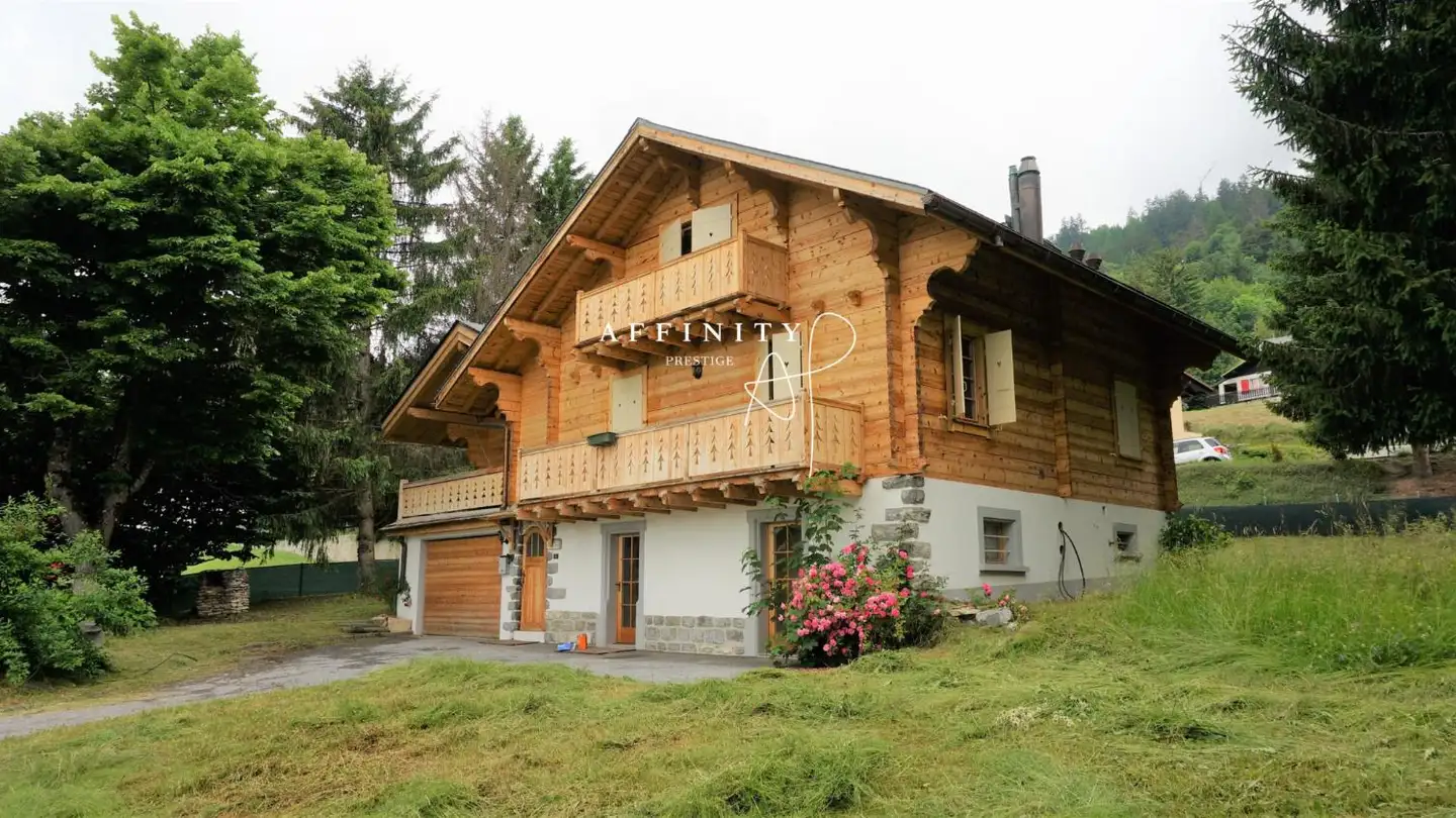 Chalet for sale - 3975 Randogne - Photo 3