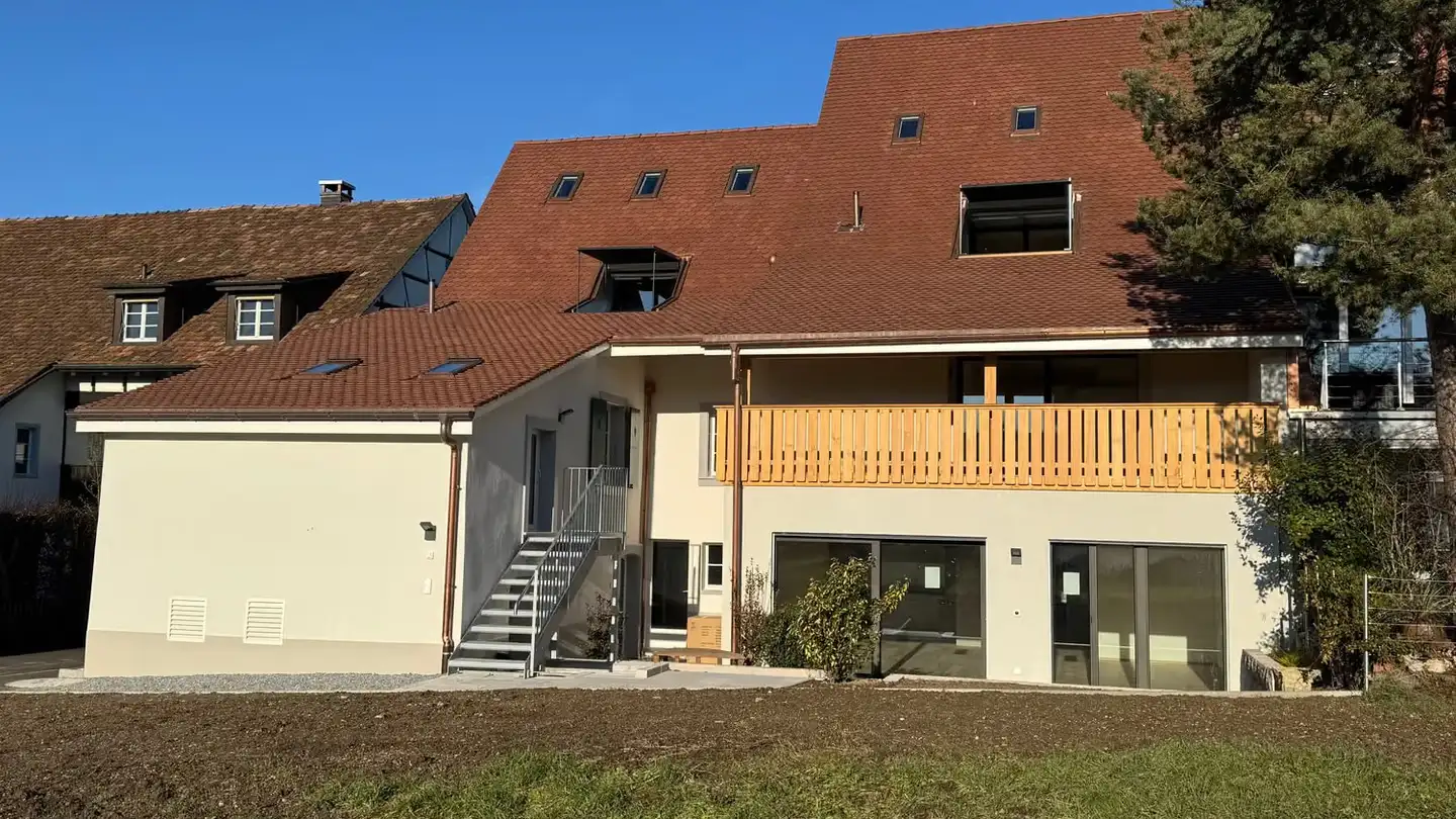 Wohnung mieten - Bruderholzstrasse 22, 4103 Bottmingen - Foto 2