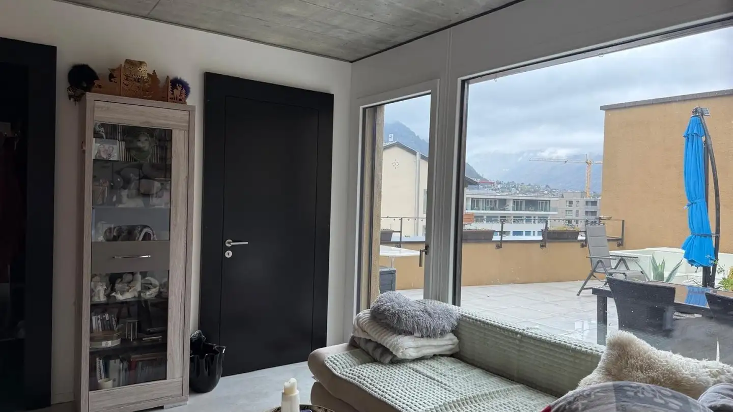 Apartment for rent - Via San Gottardo 18, 6500 Bellinzona