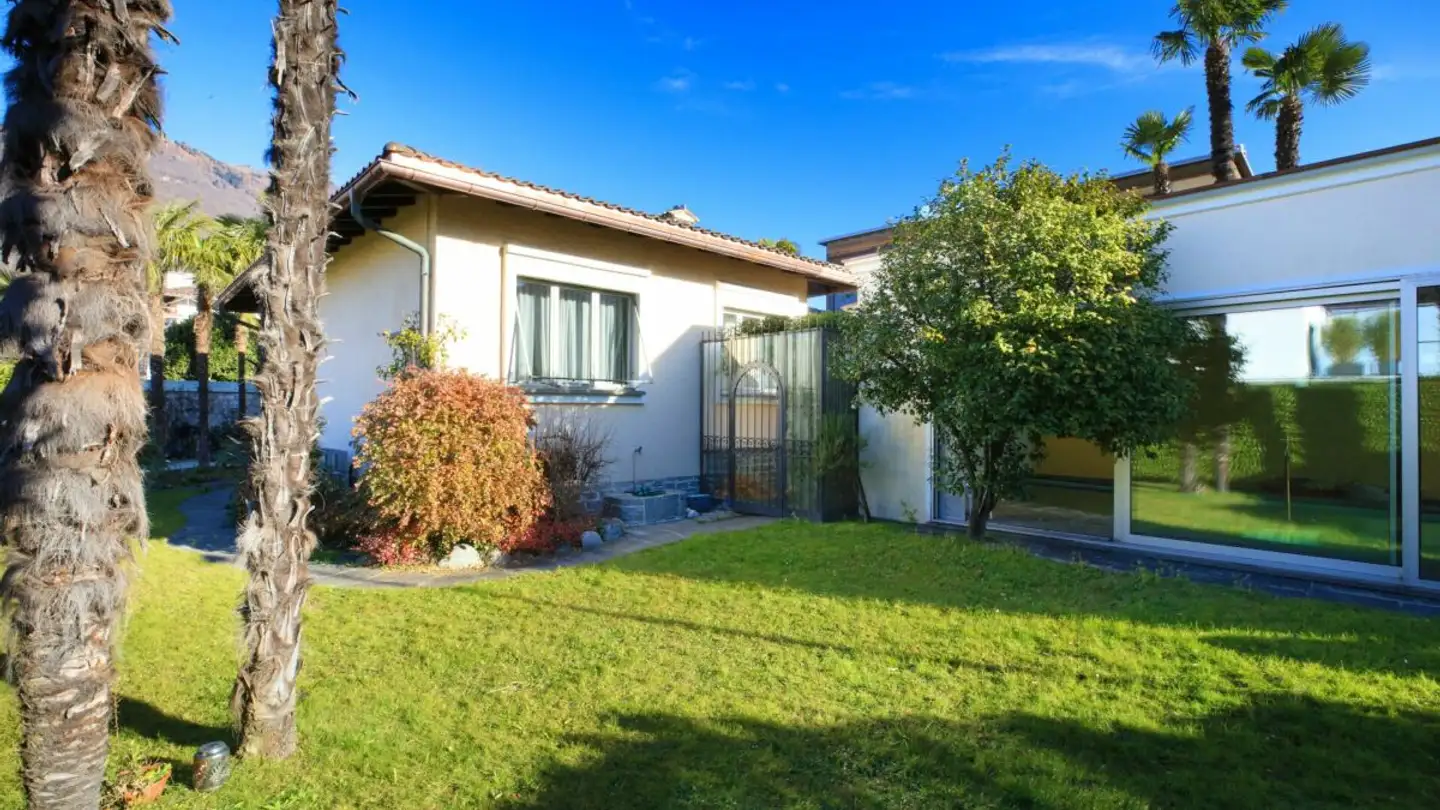 Single house for sale - Via Ferrera 78, 6612 Ascona