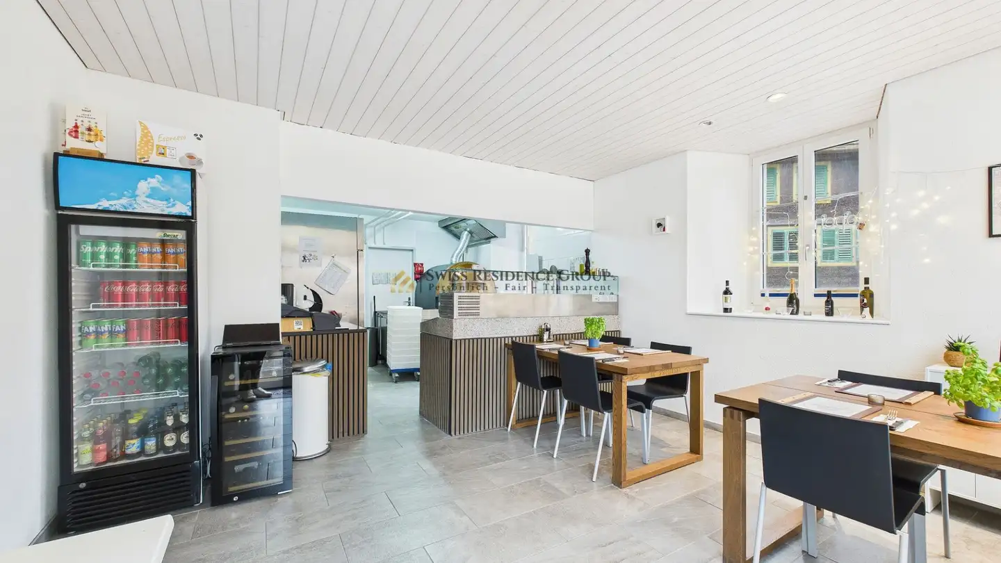 Restaurant for rent - 5644 Auw - Photo 2