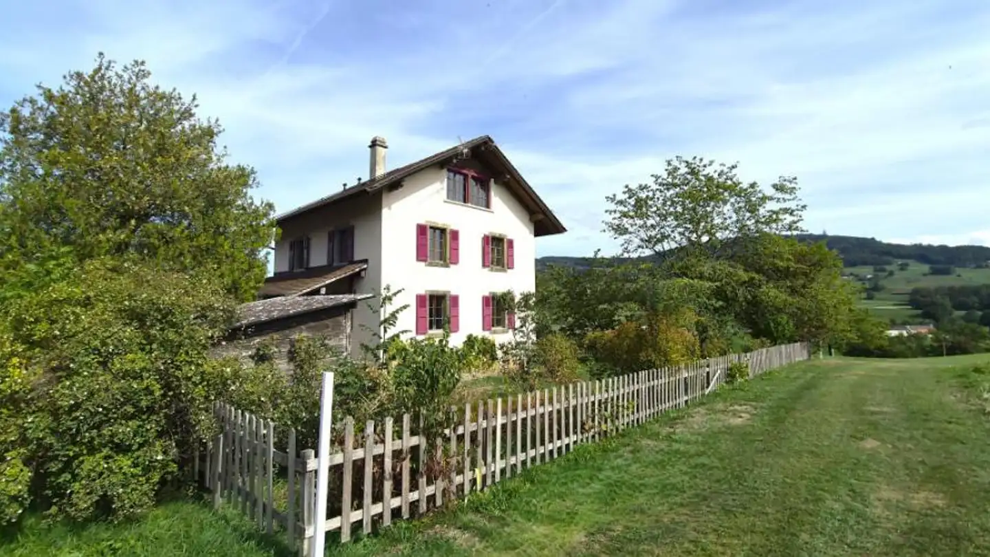 Single house for sale - 1070 Puidoux