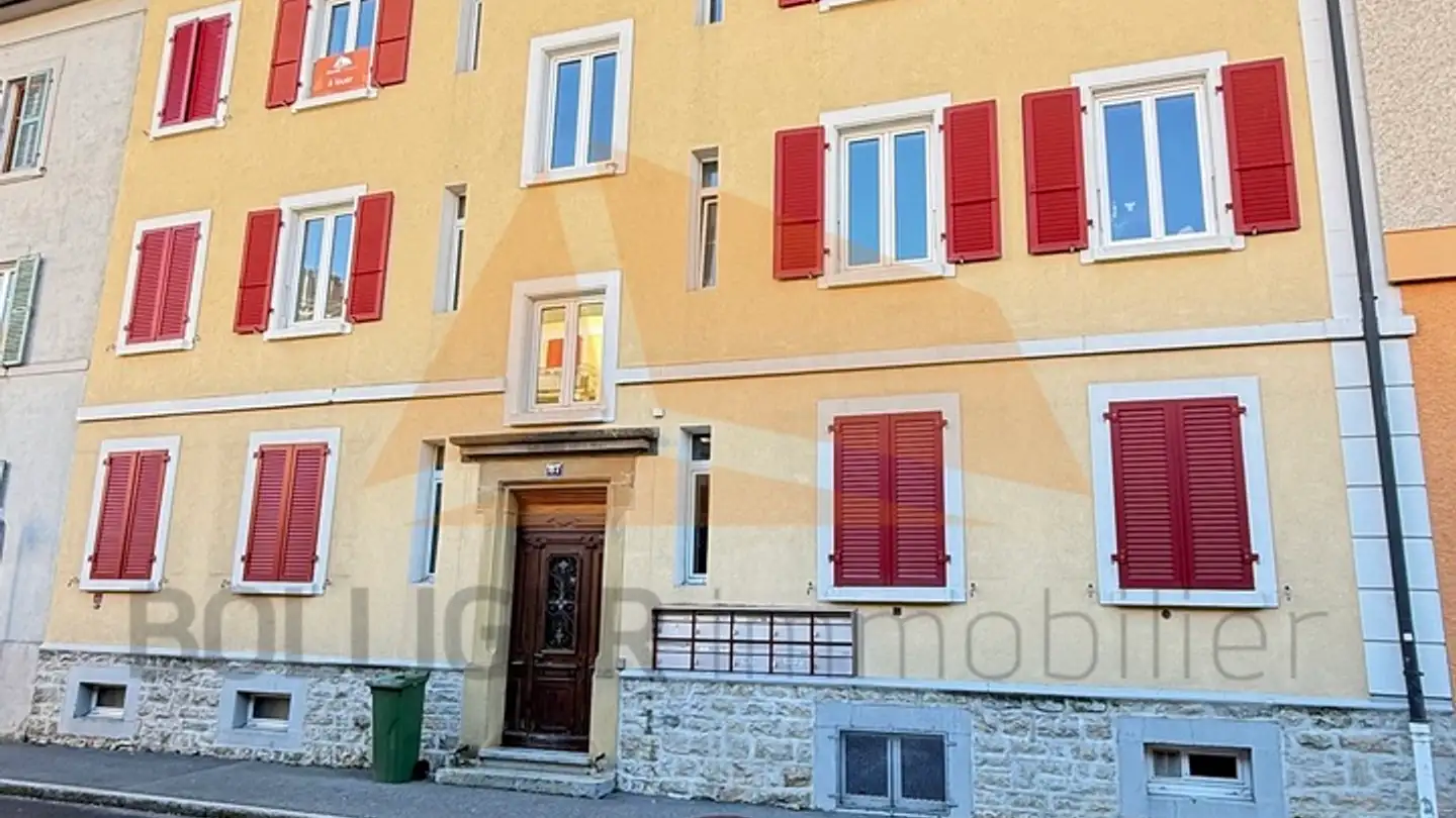 Apartment for sale - Rue Jacob-Brandt 87, 2300 La Chaux-de-Fonds - Photo 2