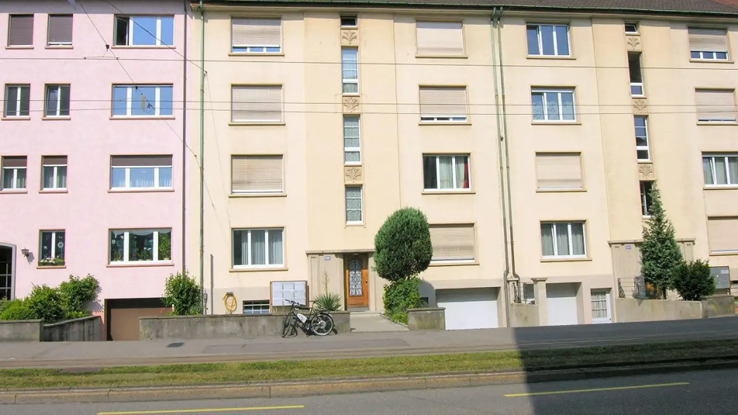 Wohnung mieten - Reinacherstrasse 136, 4053 Basel