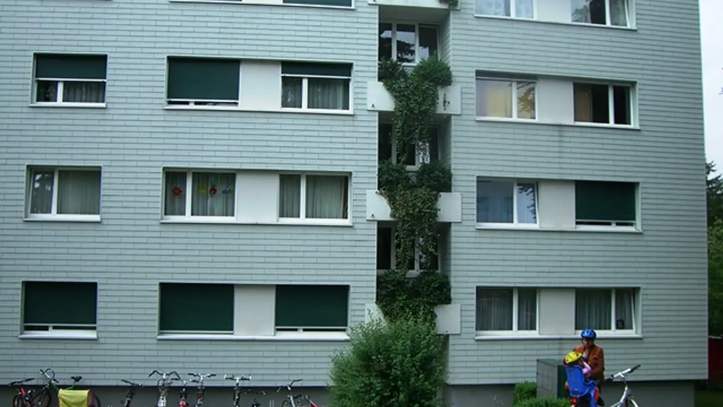 Appartement à louer - Schwizerstrasse 6, 8610 Uster