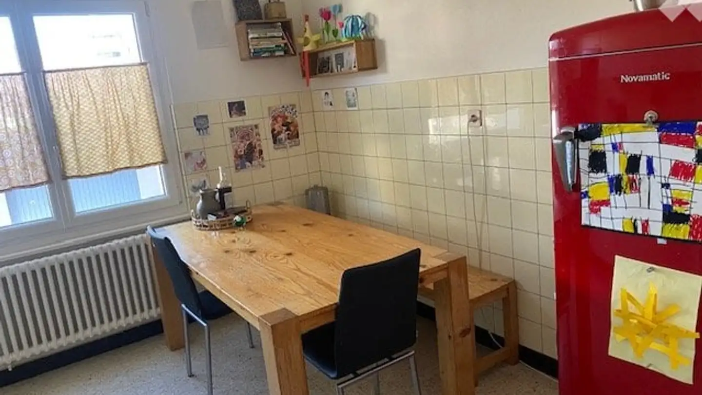 Zimmer mieten - 1870 Monthey - Foto 3