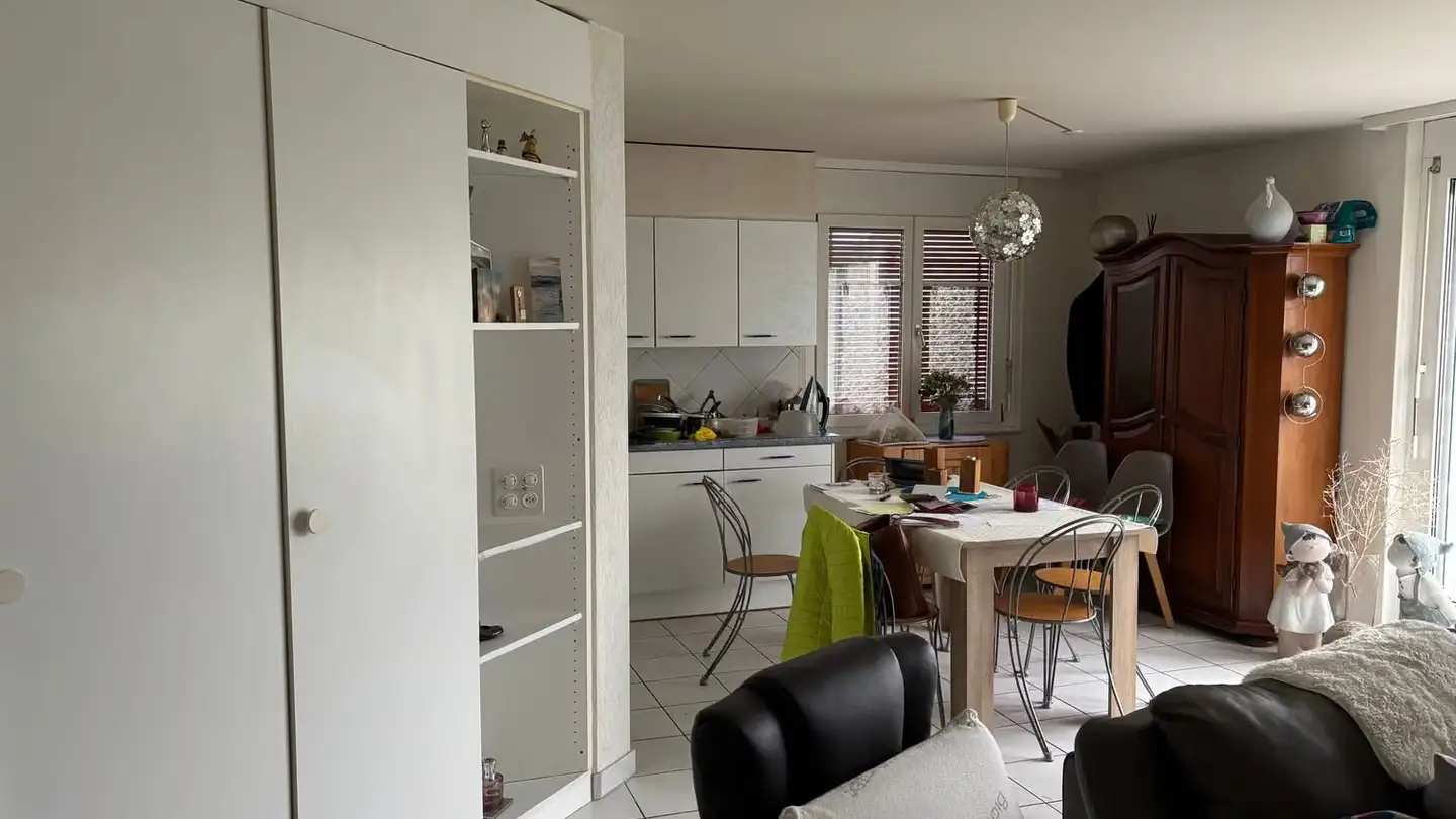 Appartement à louer - Route Sur-Le-Ru 16, 1782 Belfaux