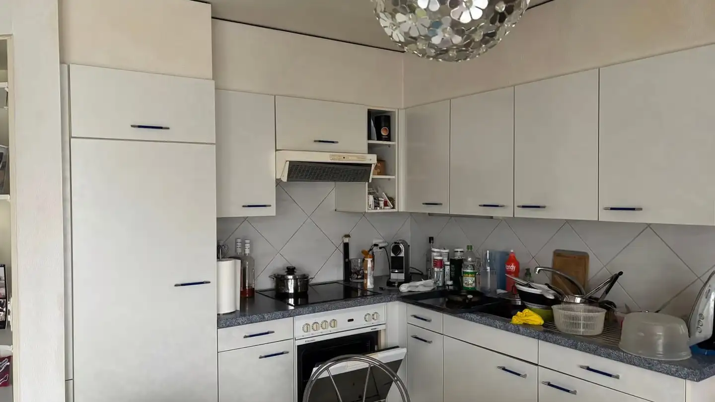 Appartement à louer - Route Sur-Le-Ru 16, 1782 Belfaux - Photo 2