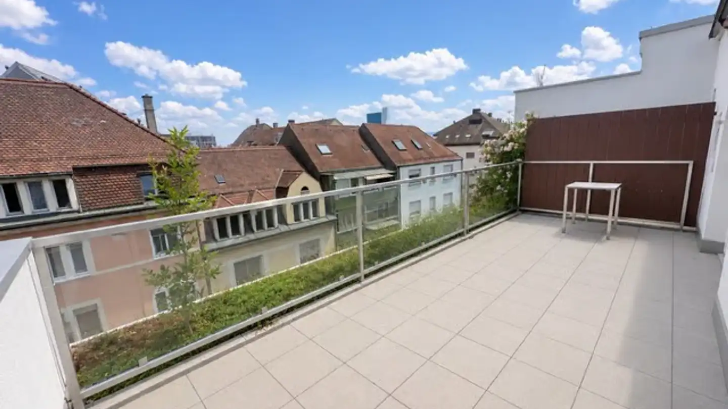 Attico in affitto - Hammerstrasse 193, 4057 Basel