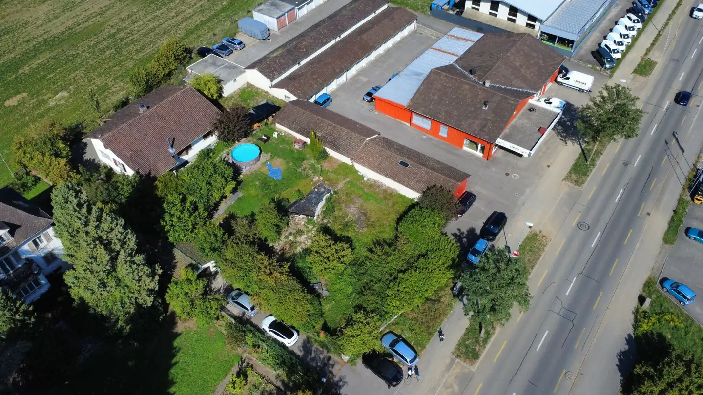 Terreno edificabile in vendita - 2540 Grenchen - Foto 2