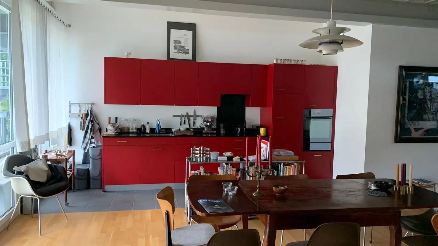 Loft à louer - Schaffhauserstrasse 15, 8212 Neuhausen am Rheinfall - Photo 2