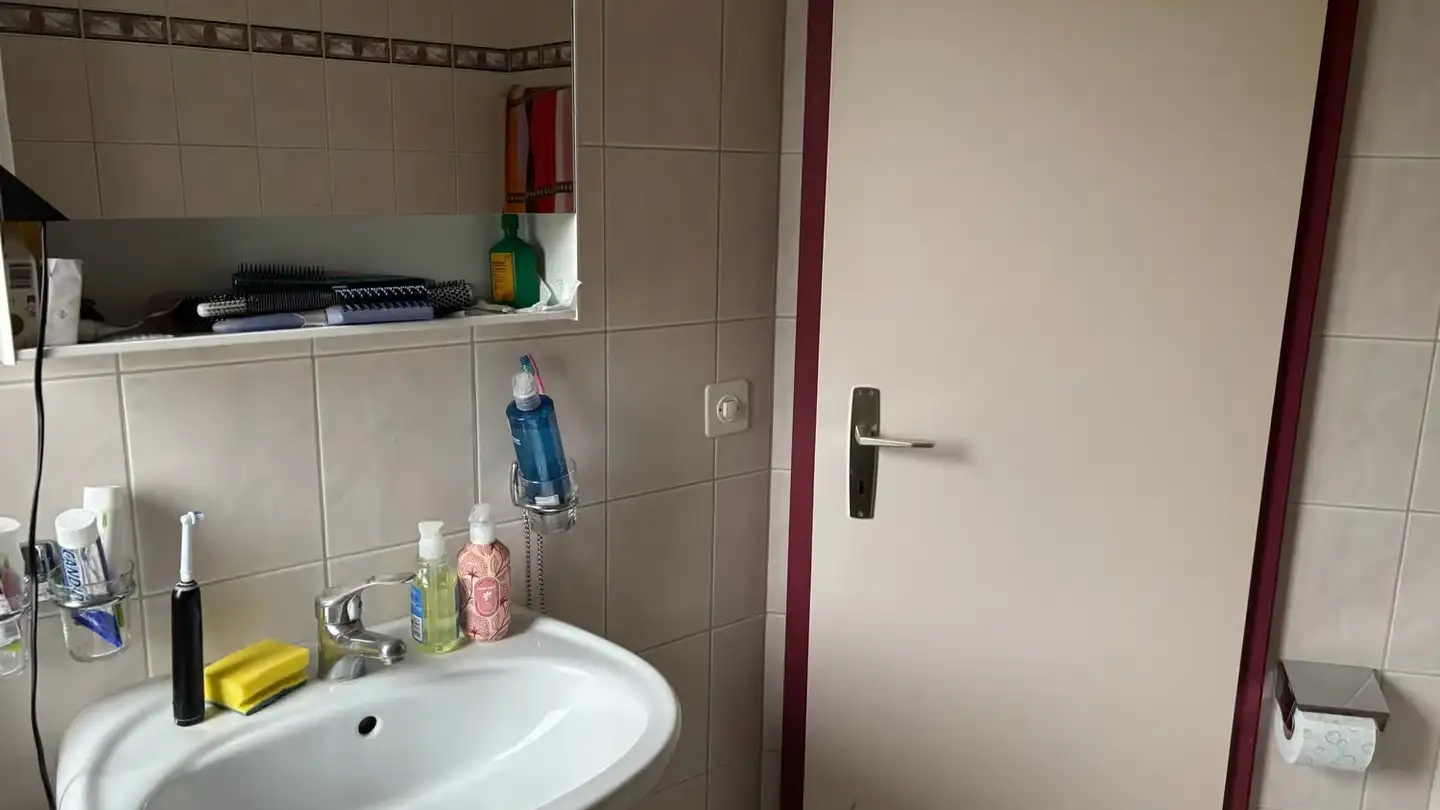 Appartement à louer - Route Sur-Le-Ru 16, 1782 Belfaux - Photo 3