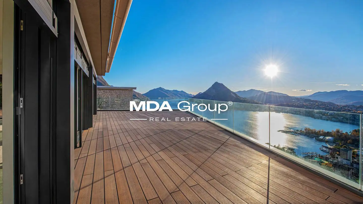 Attico in vendita - Via Aldesago, 6974 Aldesago - Photo 3