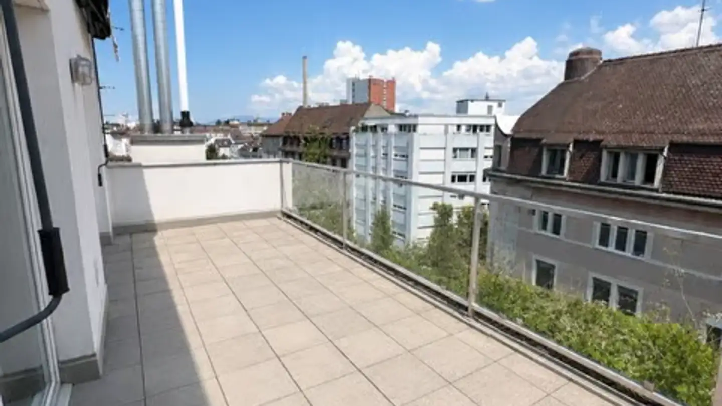 Attico in affitto - Hammerstrasse 193, 4057 Basel - Foto 2