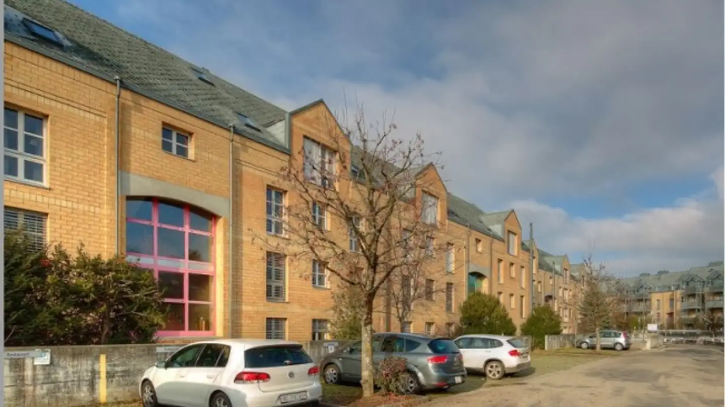 Appartamento in affitto - Tiergartenstrasse 39, 3400 Burgdorf