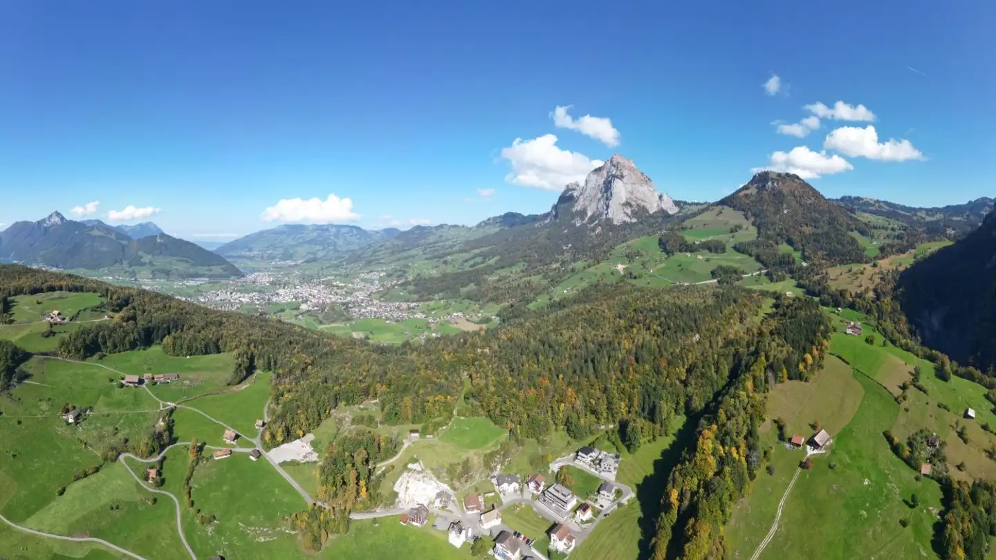 Terreno edificabile in vendita - Aufibergstrasse, 6432 Rickenbach b. Schwyz - Photo 3