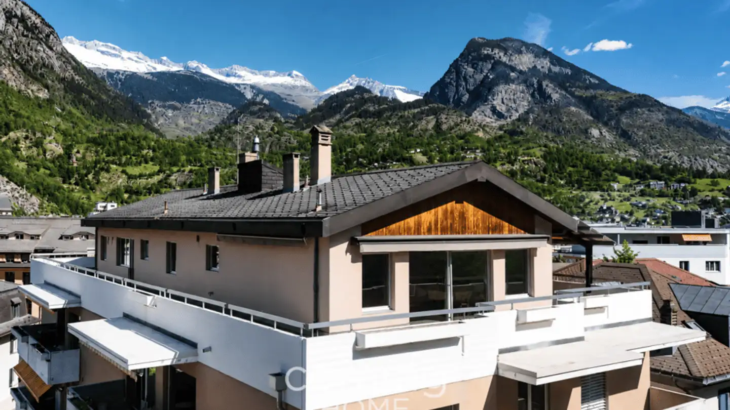 Appartement à vendre - 3900 Brig - Photo 2