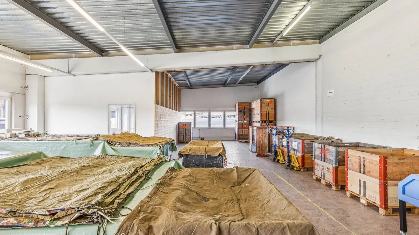 Commerciale in affitto - Längmatt 3, 6212 St. Erhard - Photo 2