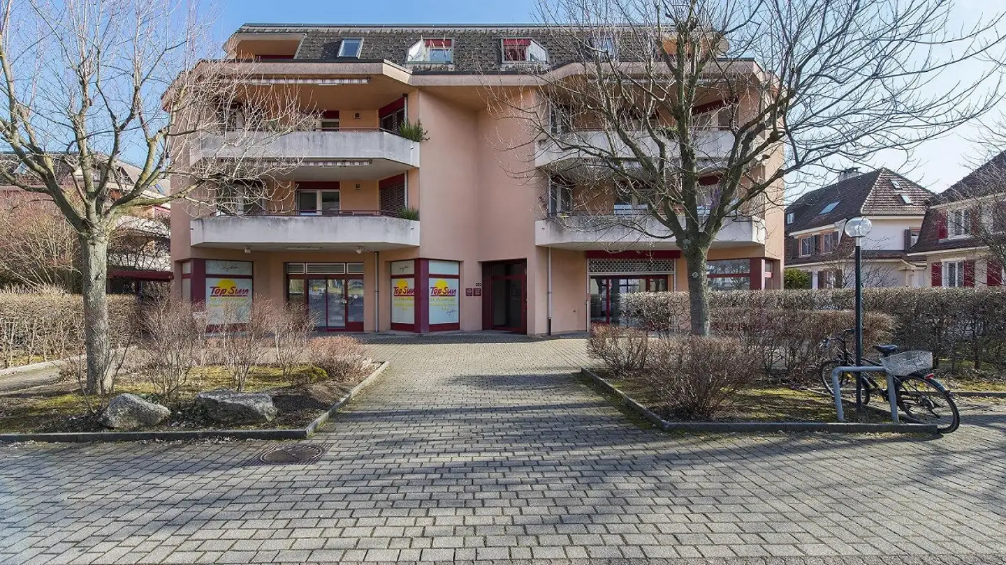 Wohnung mieten - Baslerstrasse 252, 4123 Allschwil