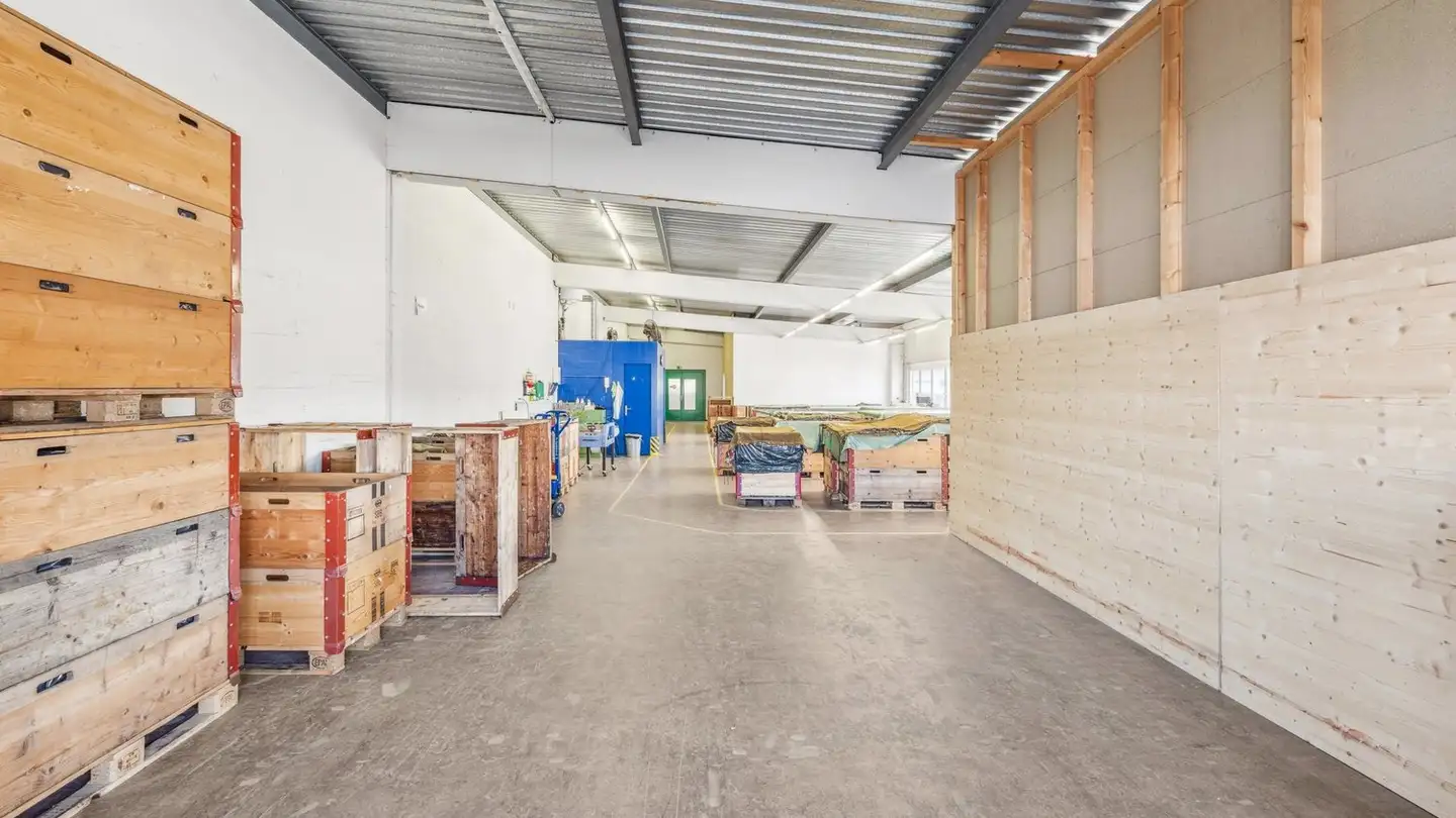 Commerciale in affitto - Längmatt 3, 6212 St. Erhard - Photo 3