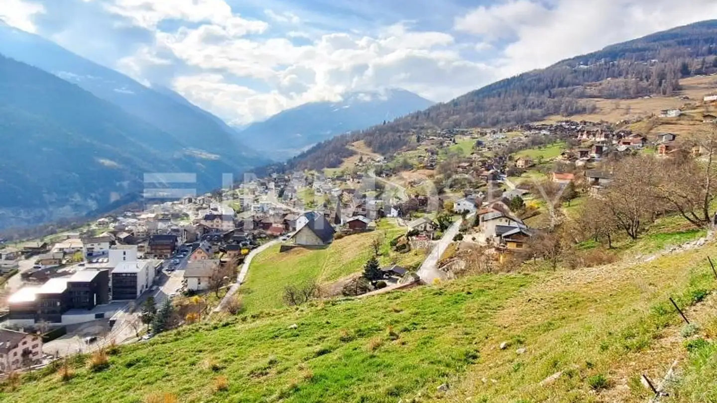 Constructible plot for sale - 1981 Vex - Photo 3