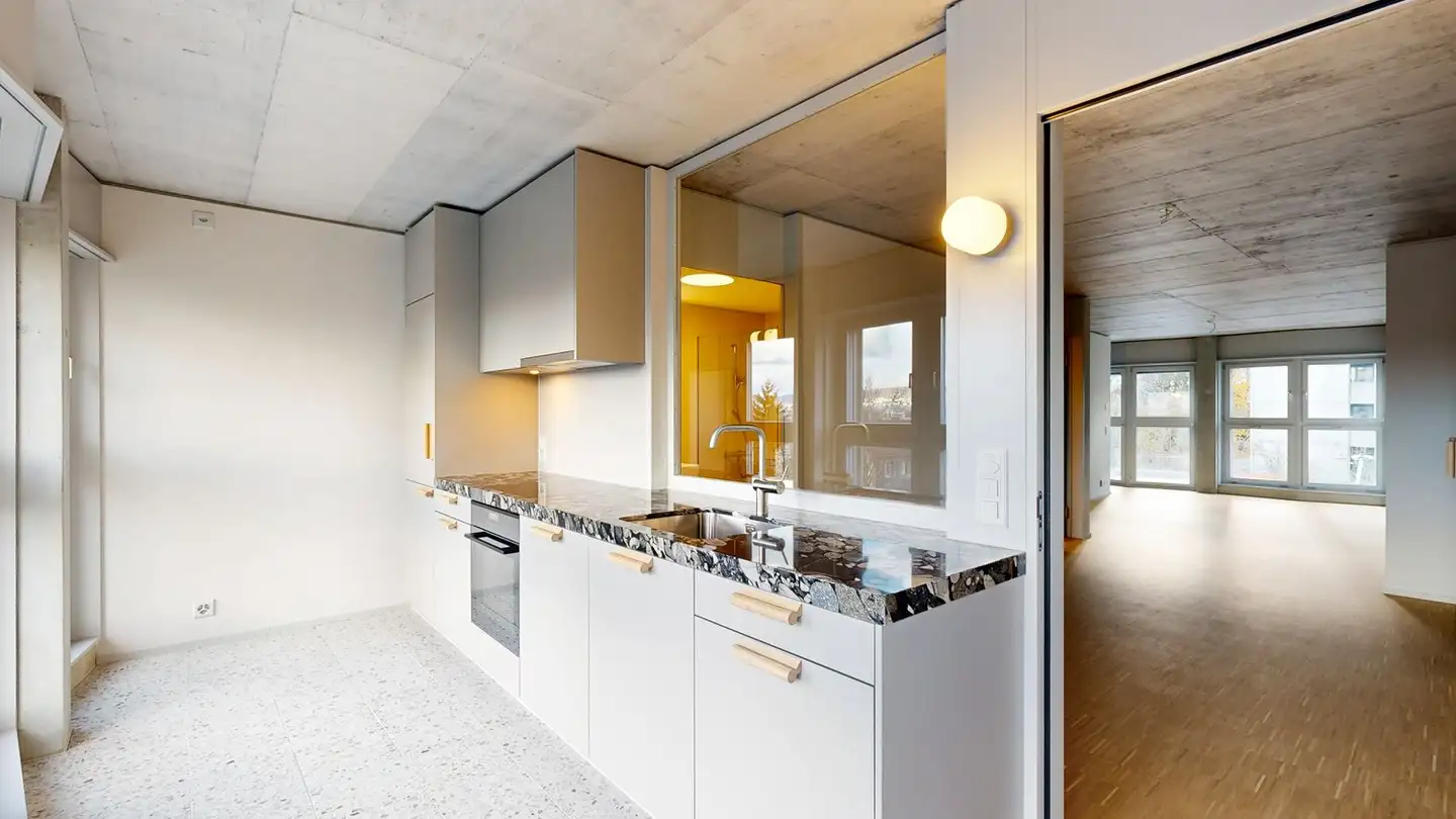 Wohnung mieten - Birmensdorferstrasse 483, 8055 Zürich