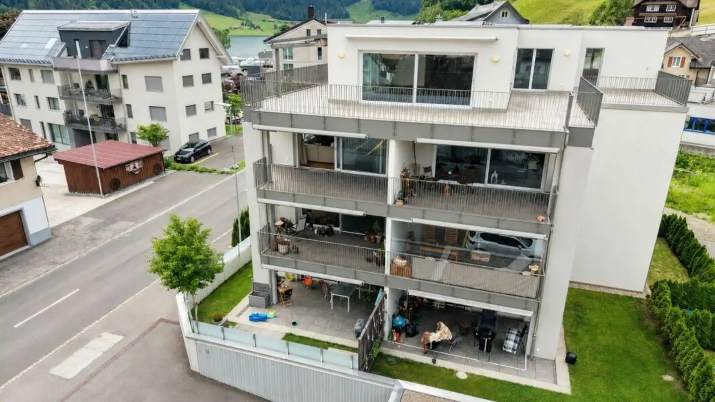Apartment for rent - Euthalerstrasse 19, 8844 Euthal - Photo 3