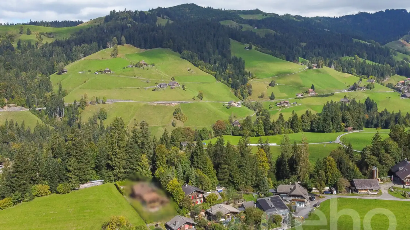 Einfamilienhaus kaufen - 3619 Eriz