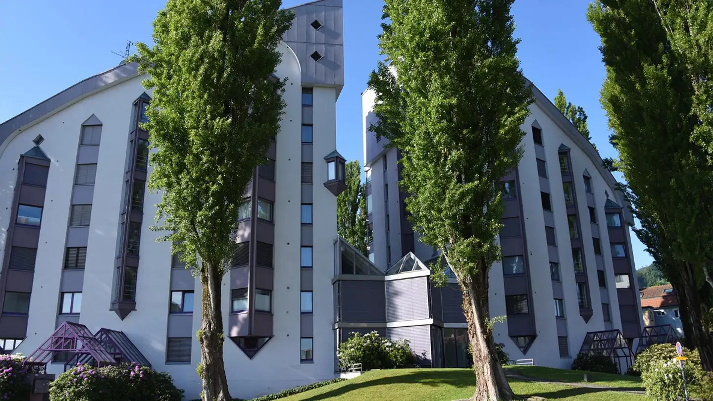 Wohnung mieten - Wiesenstrasse 30, 9430 St. Margrethen SG