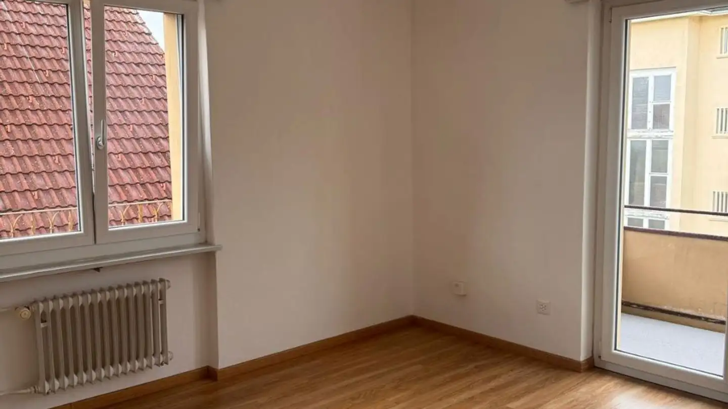 Apartment for rent - Bahnhofstrasse 2, 2544 Bettlach