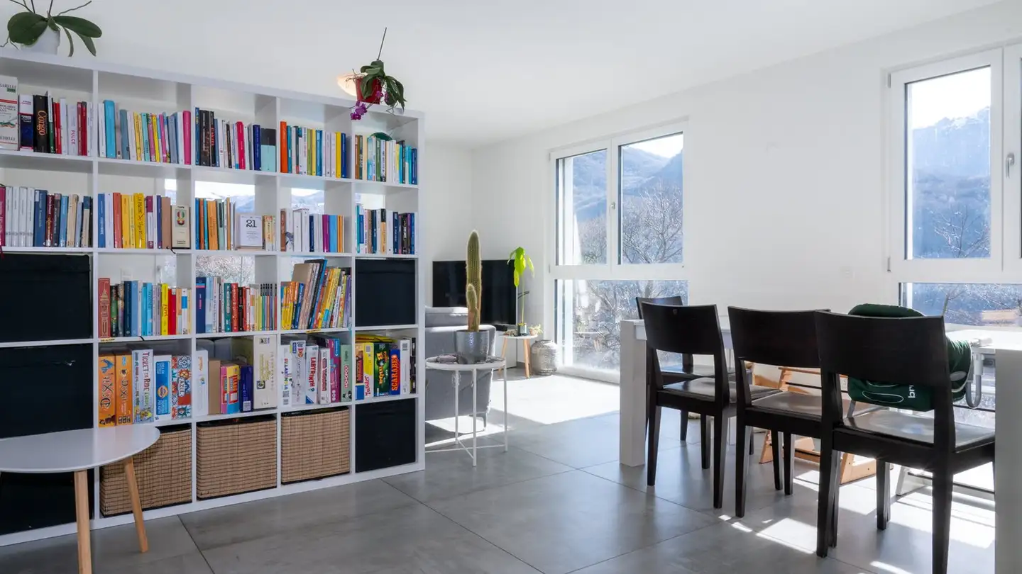 Apartment for sale - Bidogno, 6958 Corticiasca