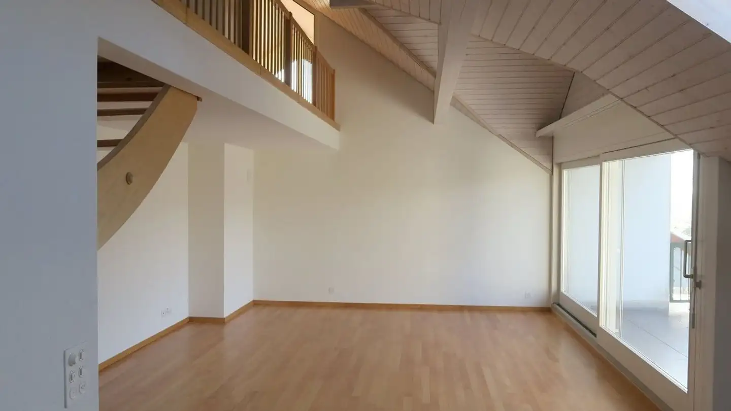 Attique à louer - Fläckehof 20, 6023 Rothenburg