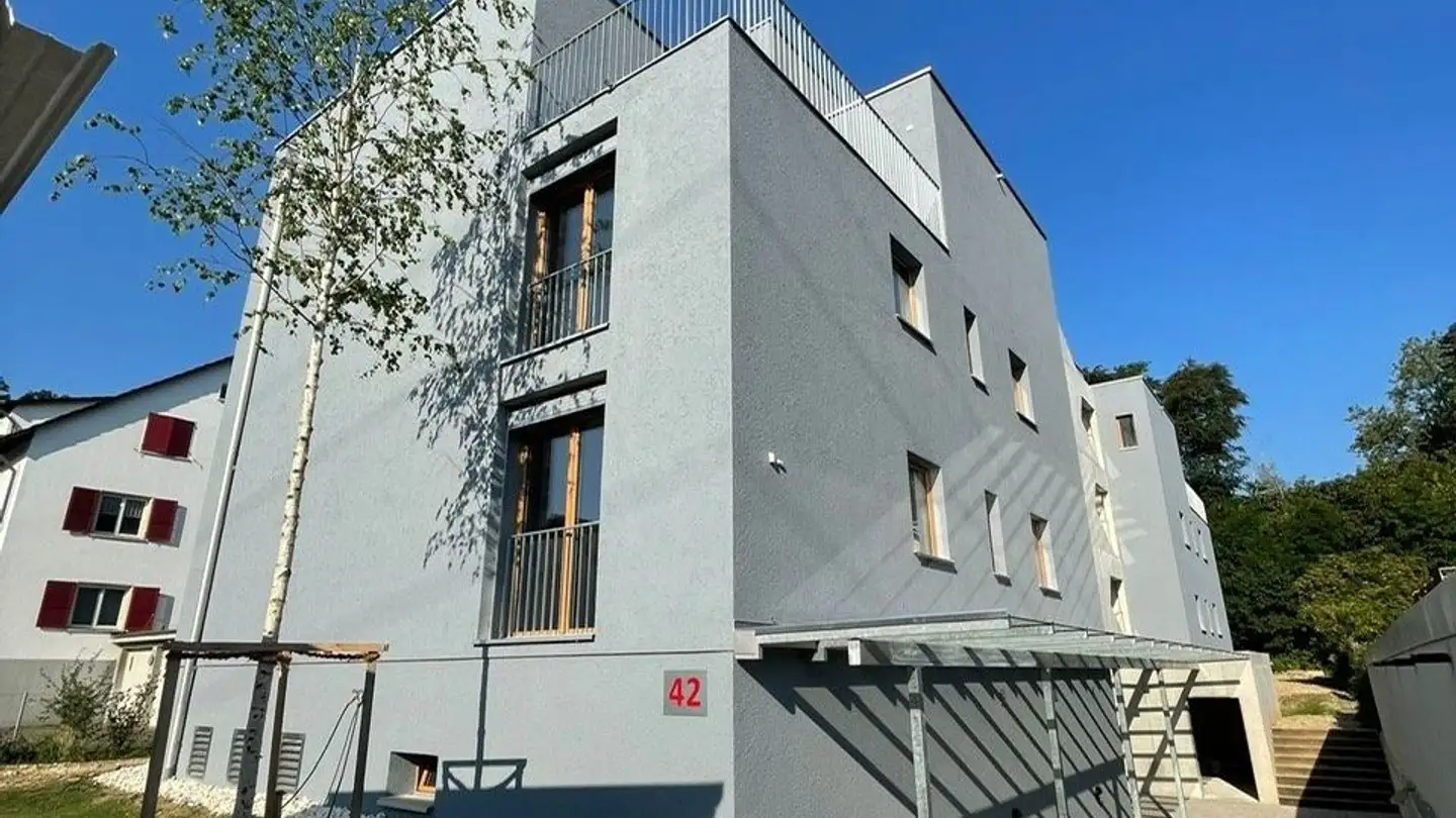 Apartment for rent - Dammstrasse 42, 4142 Münchenstein