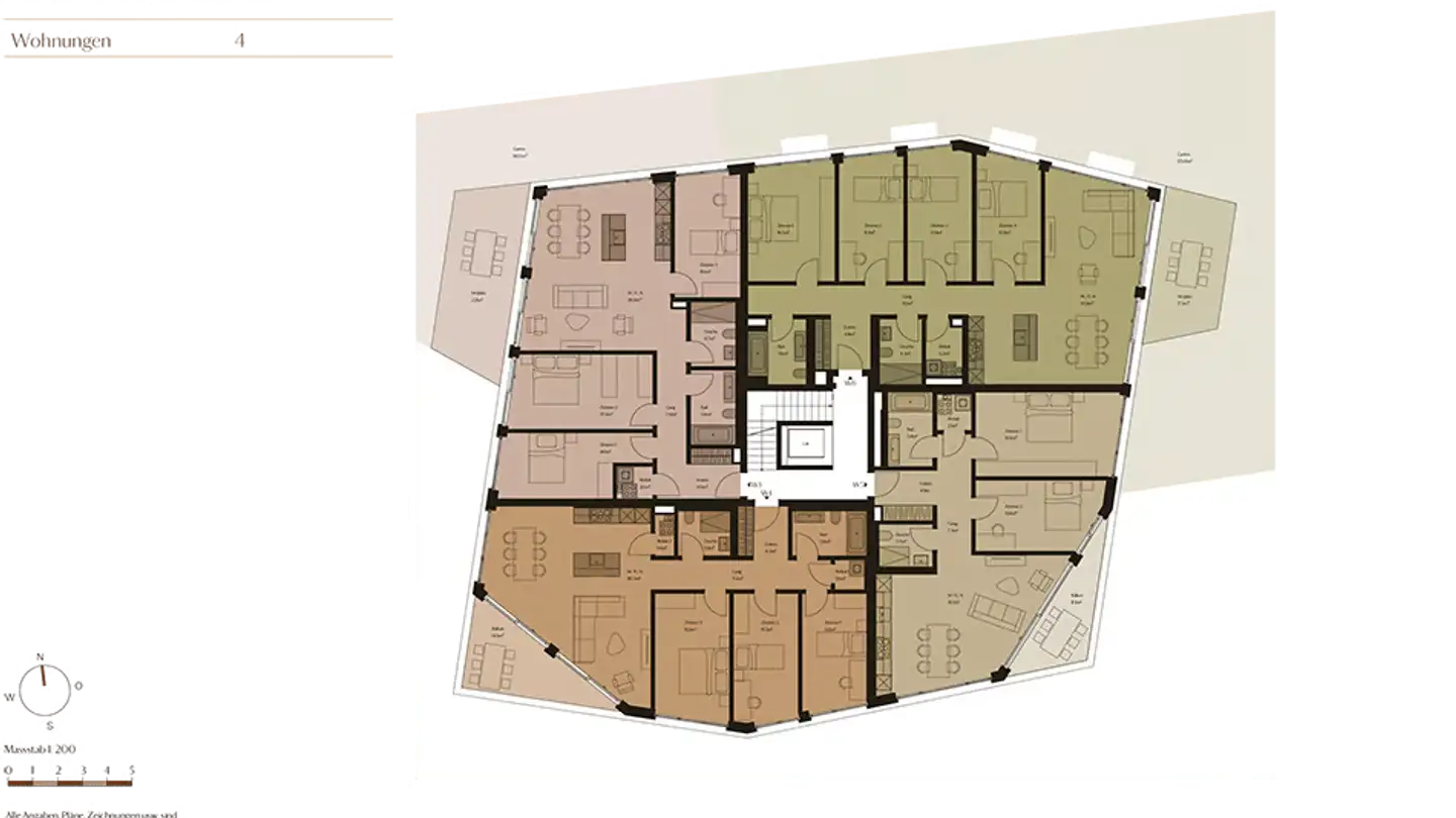 Appartement à vendre - Kirschtalrain 4, 4102 Binningen - Photo 4