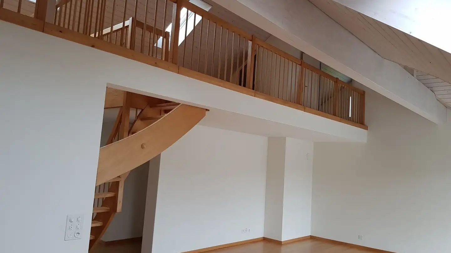 Attique à louer - Fläckehof 20, 6023 Rothenburg - Photo 4