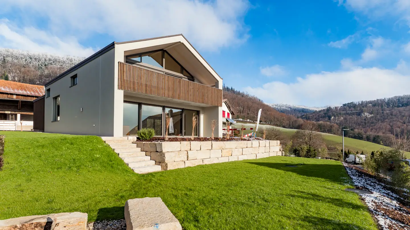 Maison individuelle à vendre - 2857 Montavon