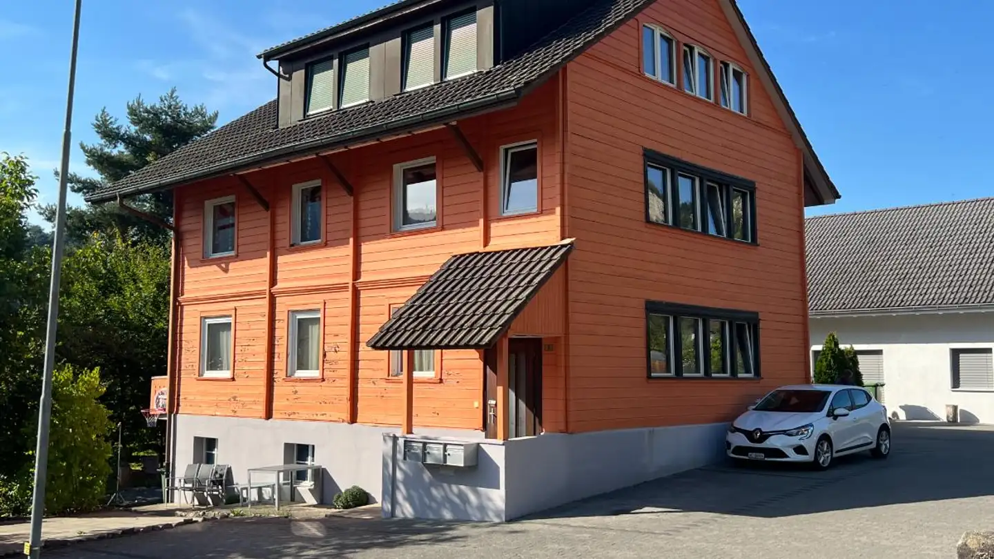 Apartment for rent - Sonnmattstrasse 5, 4663 Aarburg