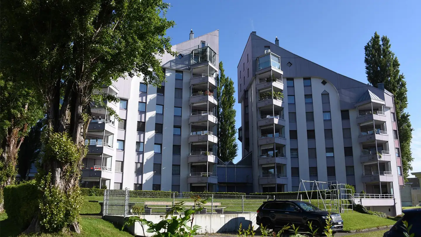 Wohnung mieten - Wiesenstrasse 30, 9430 St. Margrethen SG - Foto 2