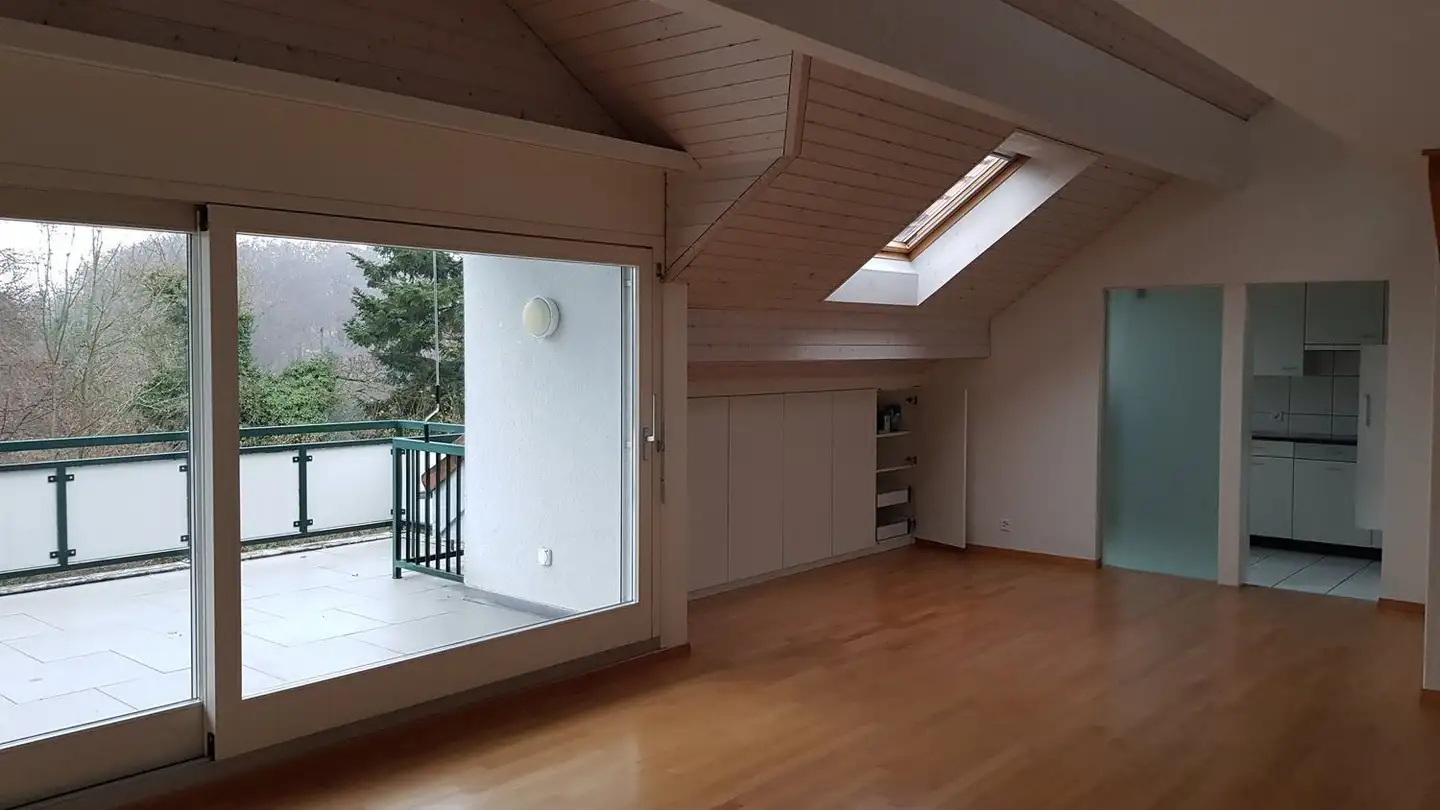 Attique à louer - Fläckehof 20, 6023 Rothenburg - Photo 2