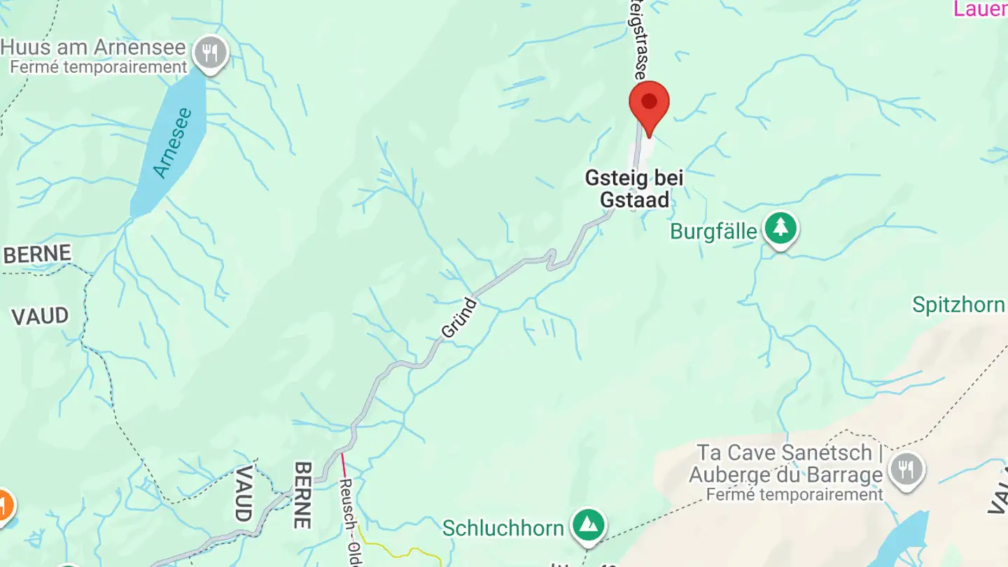 Attico in vendita - Saalistrasse, 3785 Gsteig b. Gstaad - Foto 3