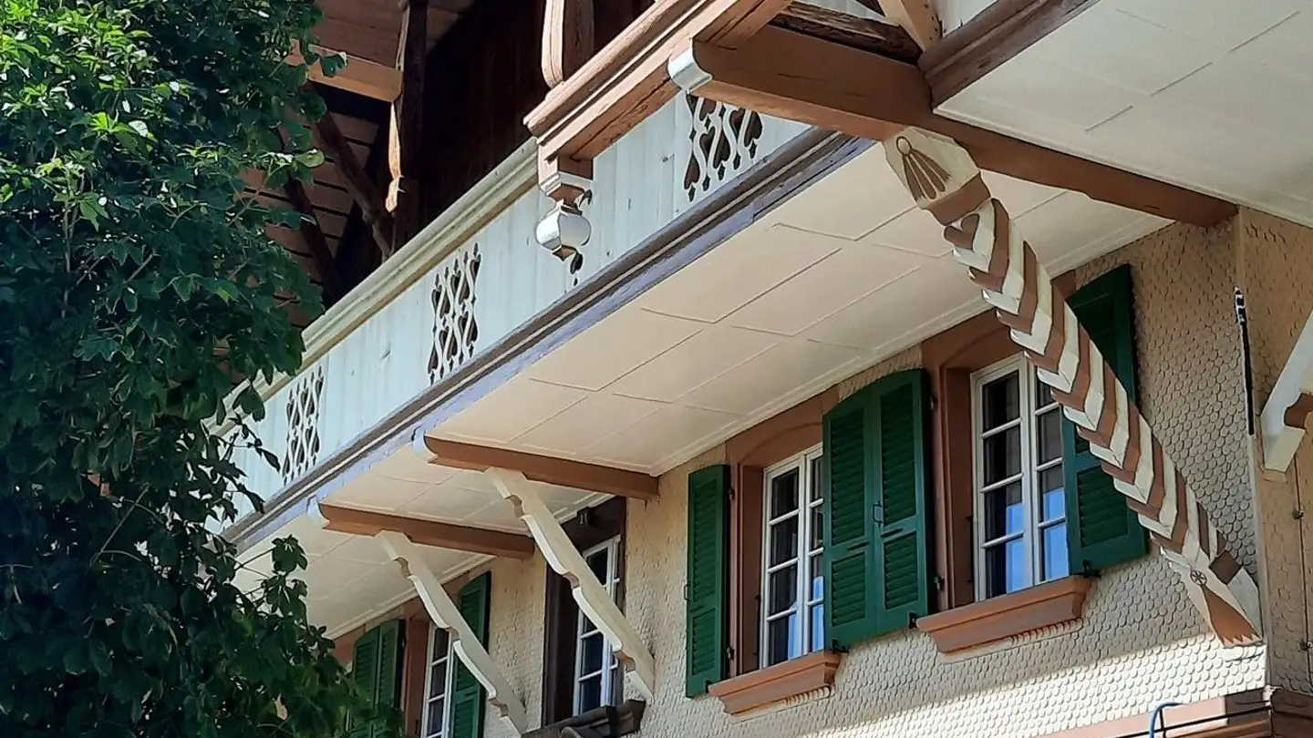 Apartment for rent - Hauptstrasse 21, 4579 Gossliwil