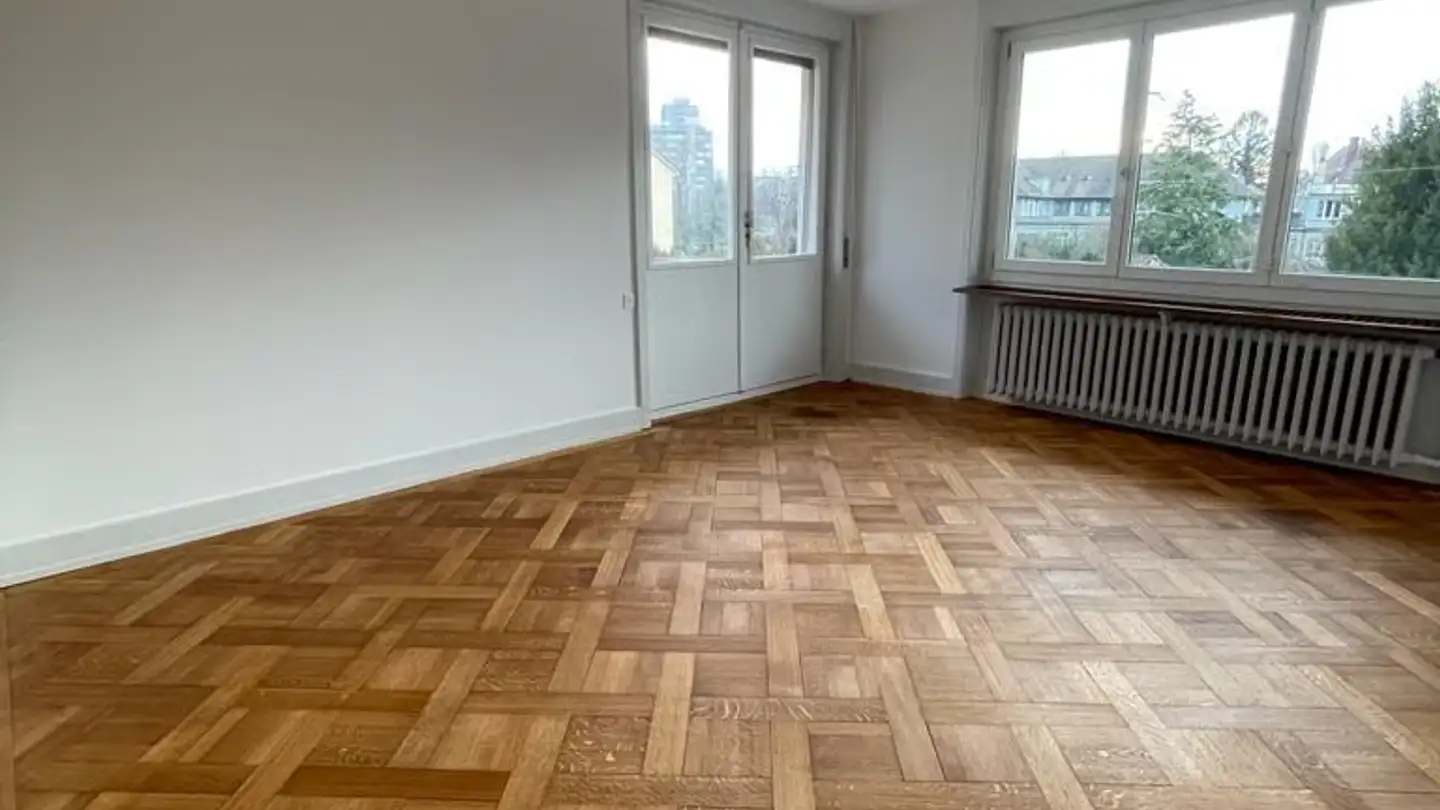 Wohnung mieten - Rue Alexander-Moser / Alexander-Moser-Strasse 1, 2503 Biel/Bienne