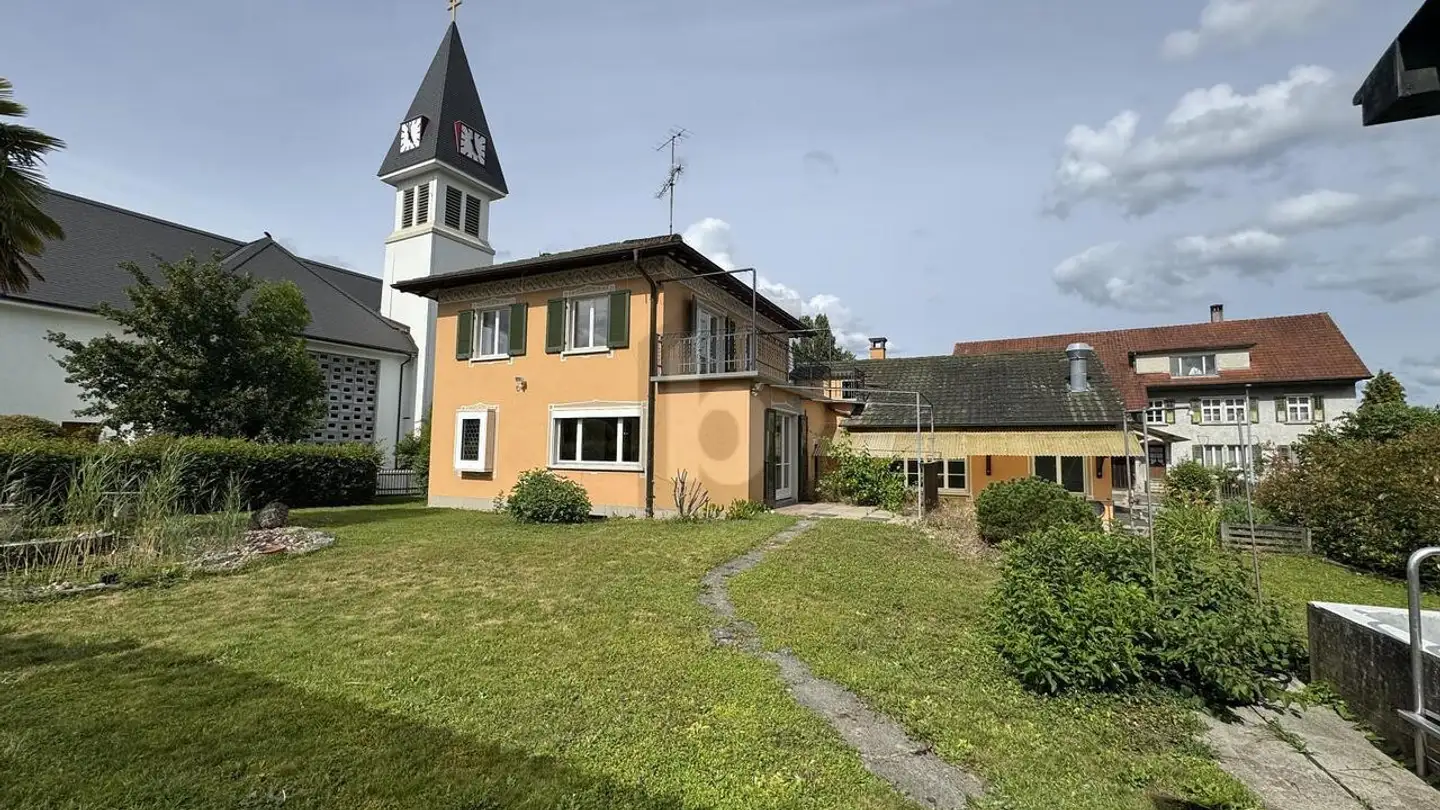 Casa singola in affitto - 4323 Wallbach