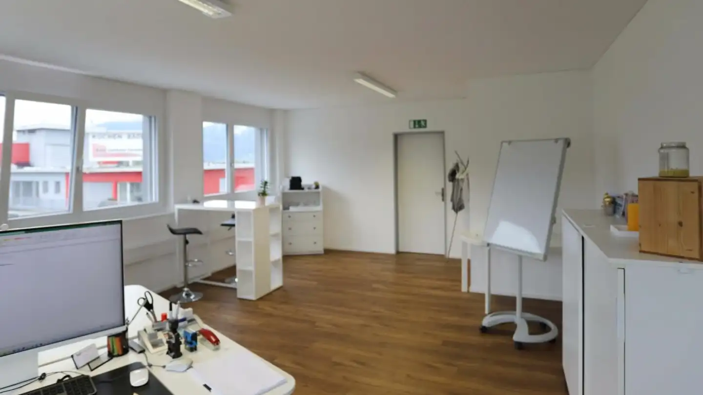 Bürofläche mieten - Fischhausenstrasse 6, 8722 Kaltbrunn - Foto 3