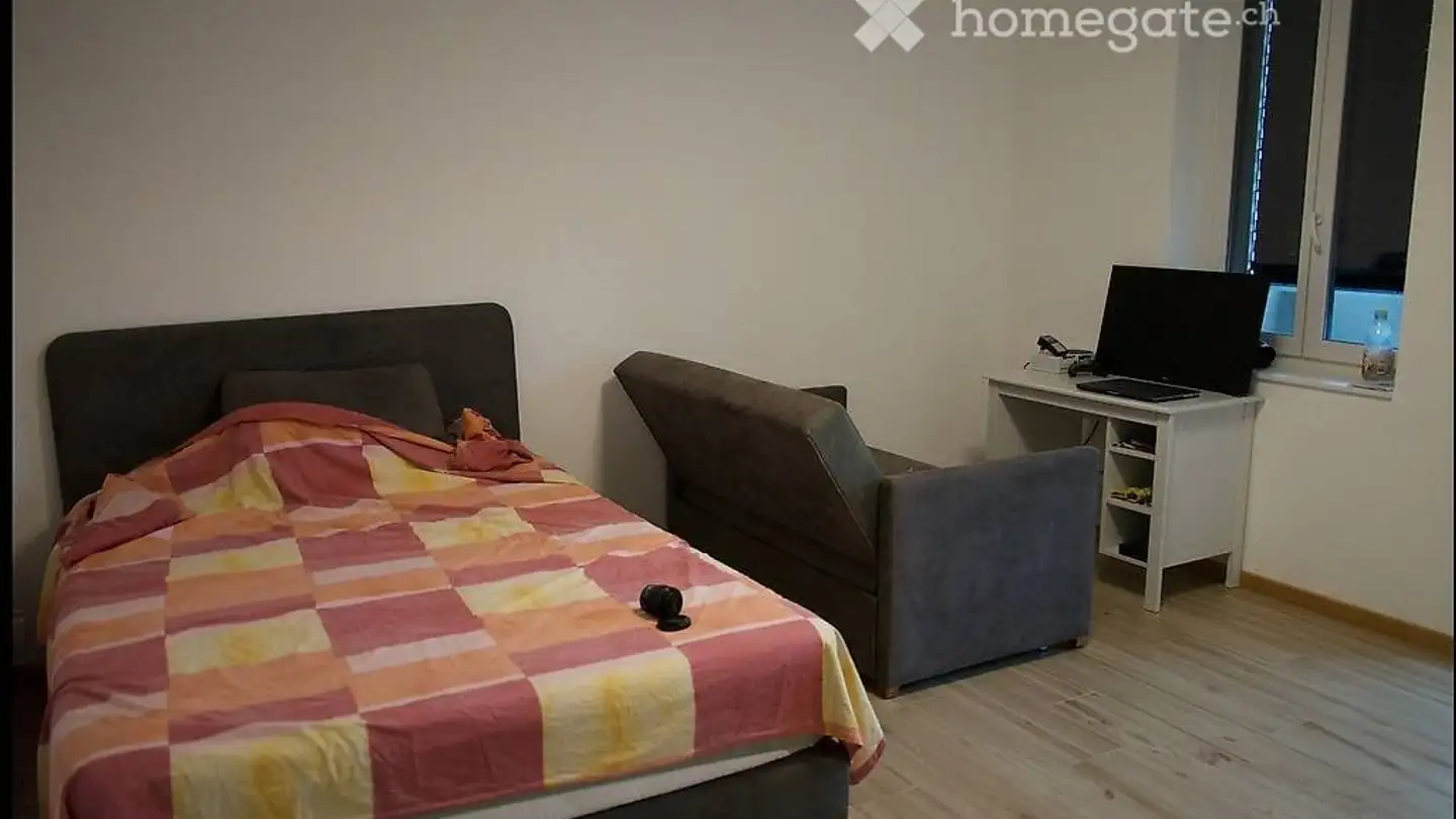 Chambre à louer - Rue Des Saars 16, 2000 Neuchâtel