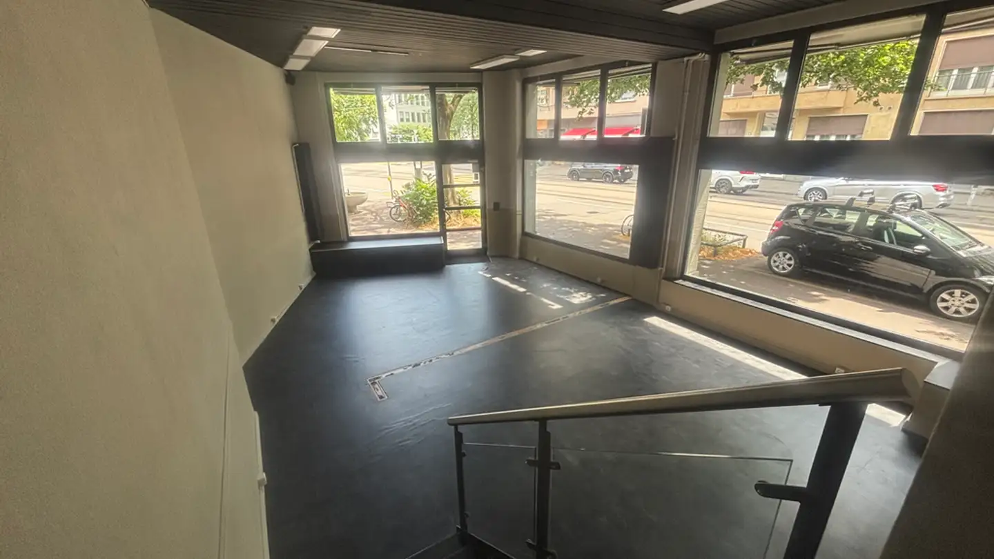 Negozio in affitto - General-Wille-Strasse 10, 8002 Zürich - Foto 3