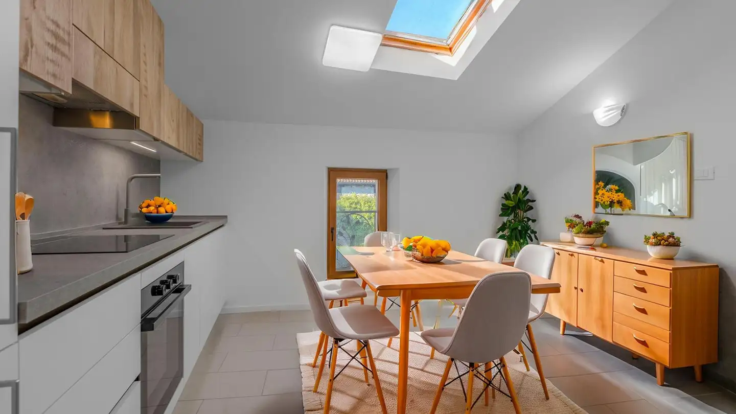 Wohnung kaufen - 6806 Sigirino - Foto 2