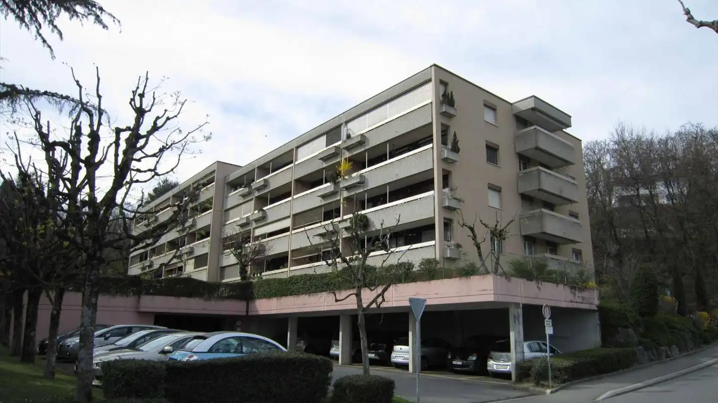 Wohnung mieten - Chemin Du Croset 12c, 1024 Ecublens VD